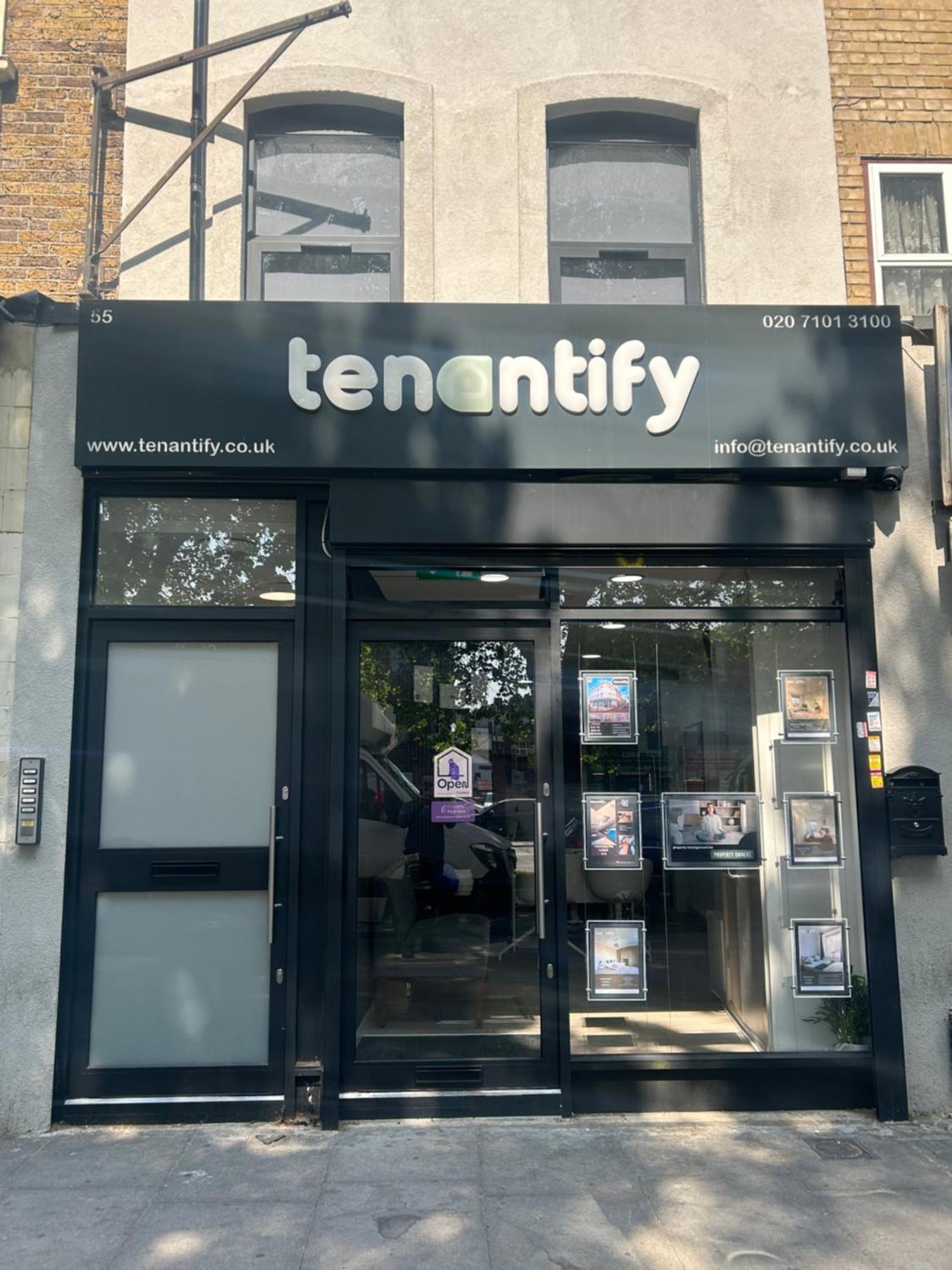 Luxury 1 Bedroom With Open Plan Kitchen For 6 Person In London! E1 * London